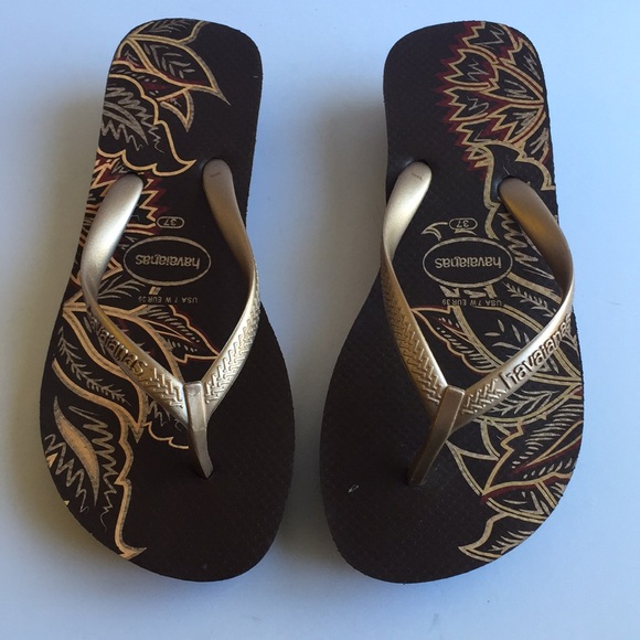 havaianas high light wedge
